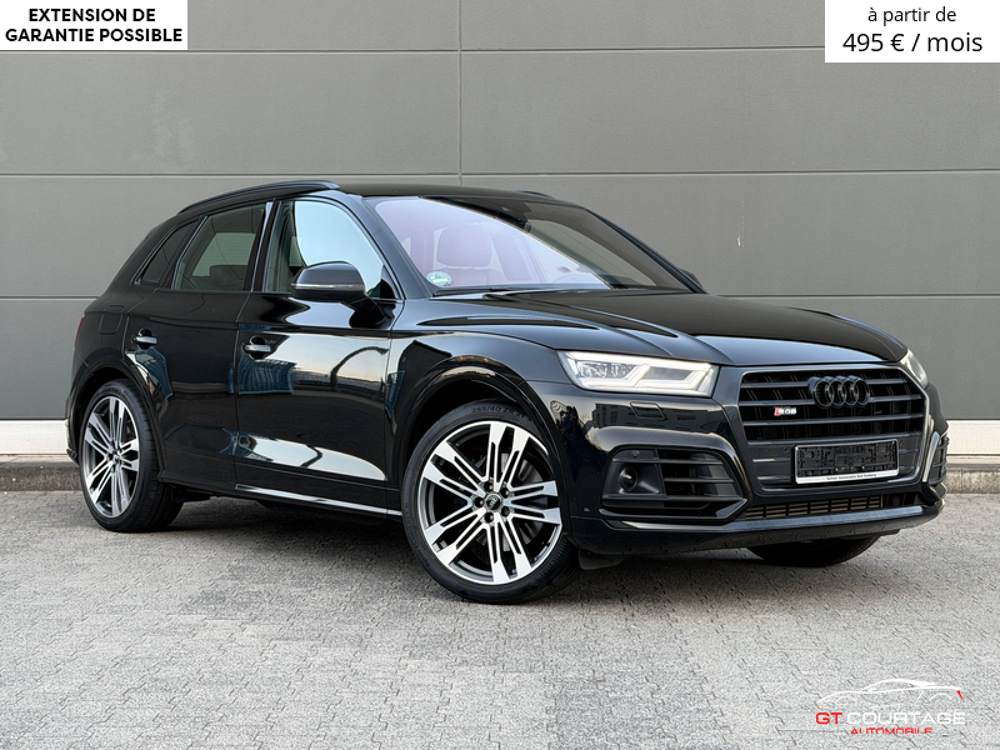 SQ5 3.0 TFSI Quattro 2018 occasion 84860 Caderousse
