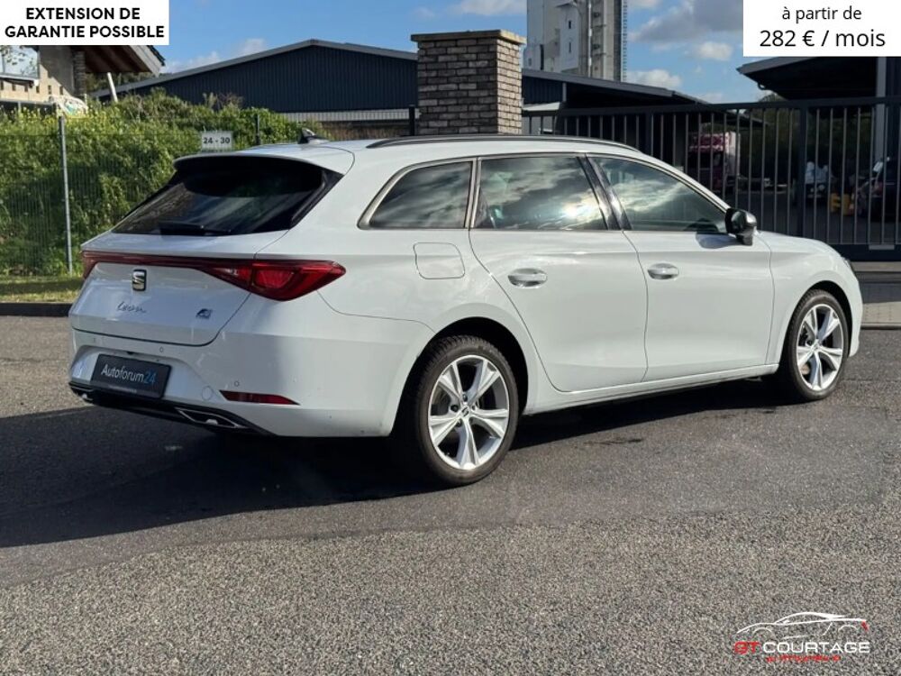 Leon 1.4 E-Hybrid FR 2021 occasion 84860 Caderousse