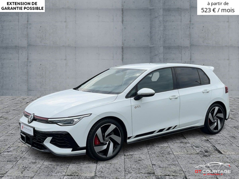 Golf GTI Clubsport 2024 occasion 84860 Caderousse