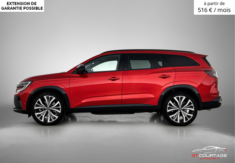 Espace E-Tech Full Hybrid 200 Iconic 7pls 2024 occasion 84860 Caderousse