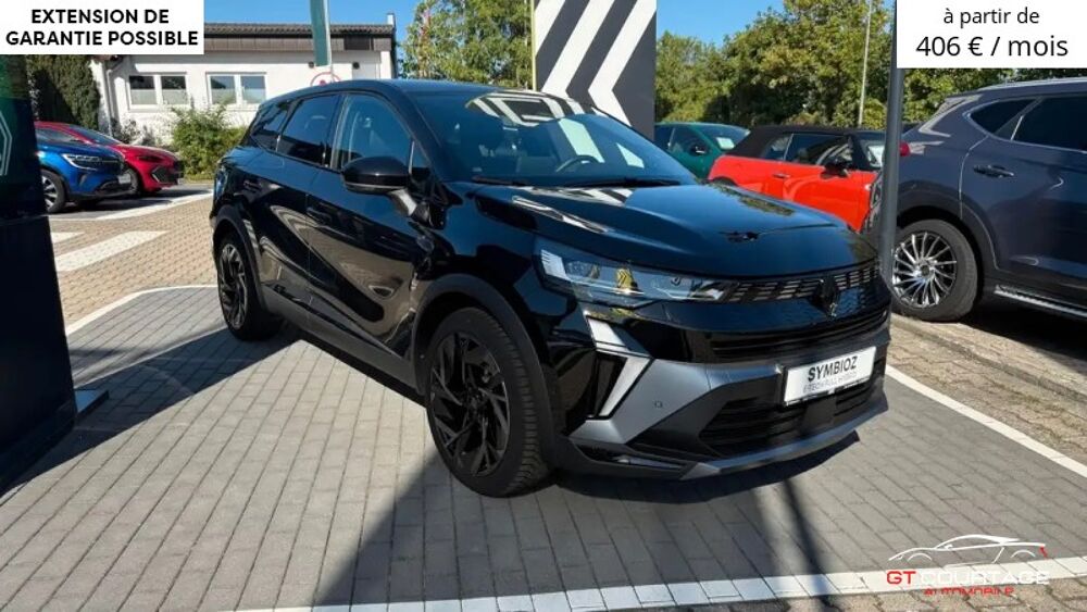 Symbioz 145 E-Tech Full Hybrid Esprit Alpine 2025 occasion 84860 Caderousse
