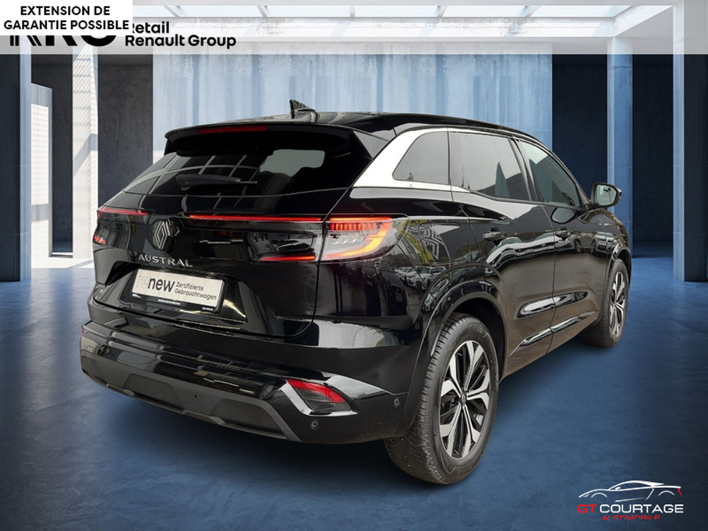 Austral Techno Mild Hybrid 160 2025 occasion 84860 Caderousse