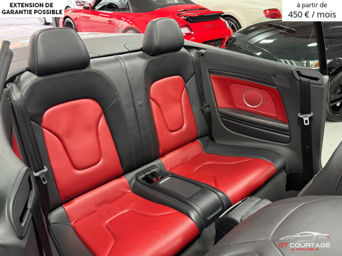 S5 3.0 TFSI Quattro 2015 occasion 84860 Caderousse