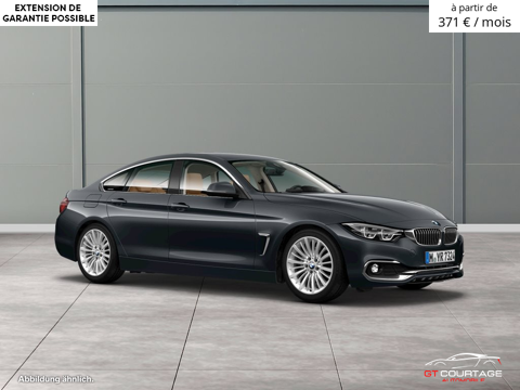 S&eacute;rie 4 Gran Coup Luxury Line 2020 occasion 84860 Caderousse
