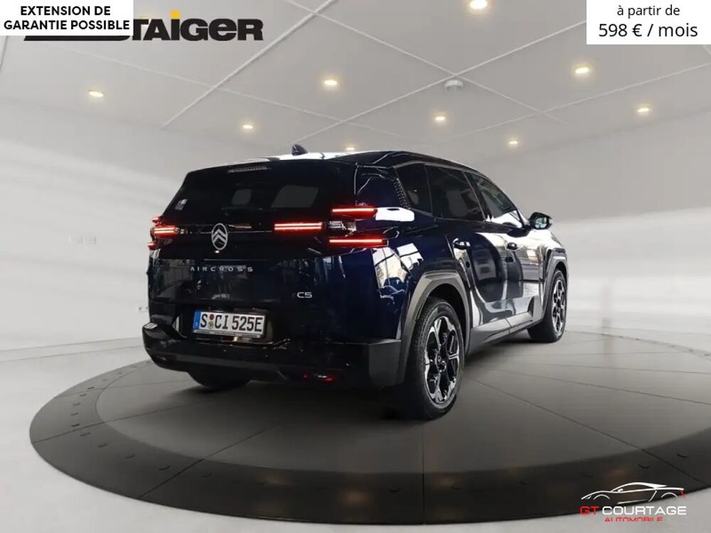 C5 aircross E 210 Komfort-Range 2025 occasion 84860 Caderousse