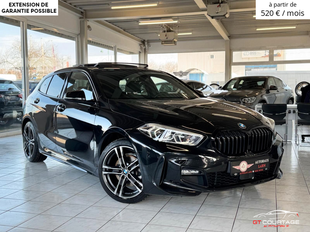 S&eacute;rie 1 M Sport 2024 occasion 84860 Caderousse