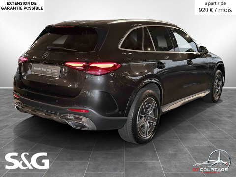 Classe GLC 300 AMG 4M 2023 occasion 84860 Caderousse