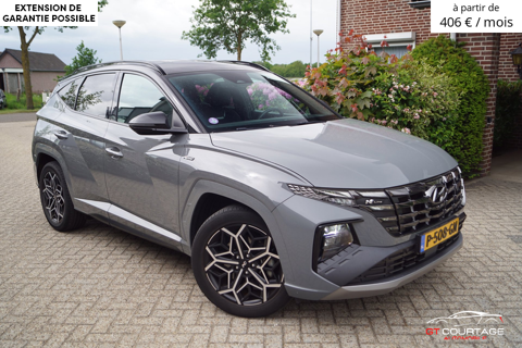 Annonce voiture Hyundai Tucson 29490 €