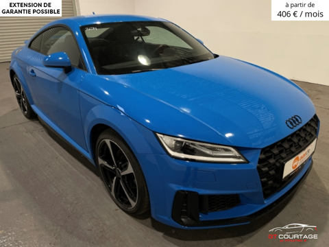 Audi TT 40 TFSI S-Line S-Tronic 2023 occasion Caderousse 84860