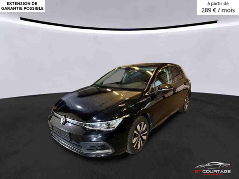 Annonce voiture Volkswagen Golf 20990 €