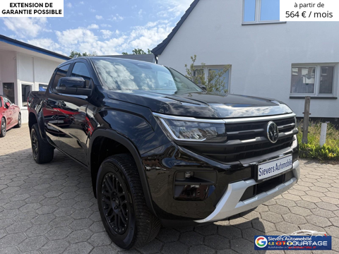 Amarok 2.0 TDI Life 4Motion 2024 occasion 84860 Caderousse