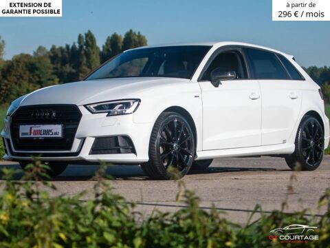 Audi A3 30 TFSI 2019 occasion Caderousse 84860