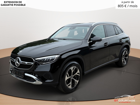 Annonce voiture Mercedes Classe GLC 58490 €