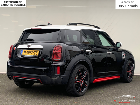 Cooper Countryman All4 2022 occasion 84860 Caderousse