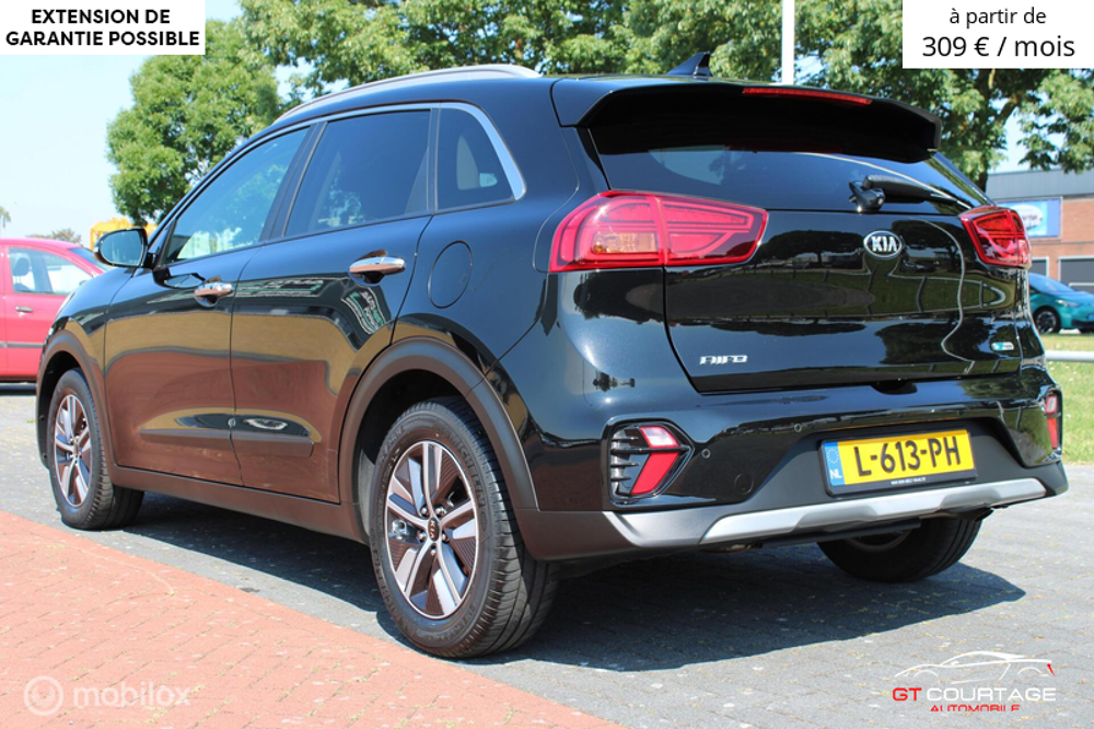 Niro 1.6 GDi Hybrid 140cv DynamicPlusLine 2021 occasion 84860 Caderousse