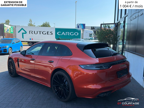 Panamera 4S E-Hybrid Sport Turismo 2021 occasion 84860 Caderousse