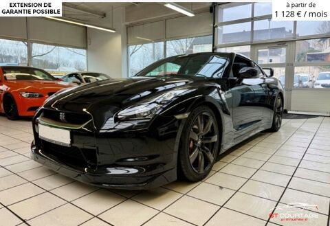 Nissan GT-R 3.8 V6 Black Edition 2010 occasion Caderousse 84860
