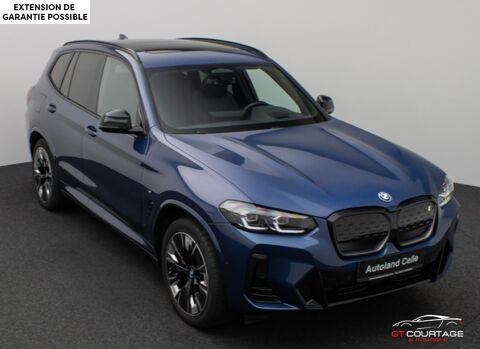 Annonce voiture BMW X3 43990 €