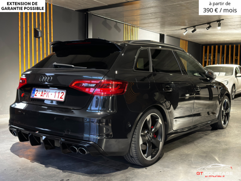 S3 2.0 TFSI 300 Quattro S Tronic 2014 occasion 84860 Caderousse