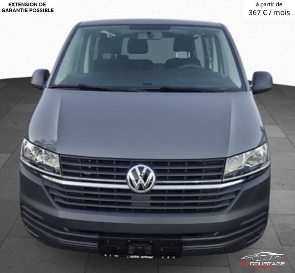 Transporter 2.0 TDI 110 2020 occasion 84860 Caderousse