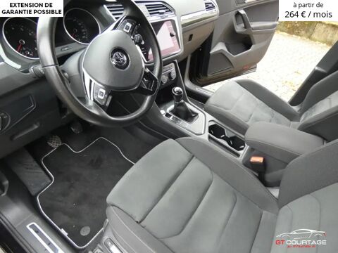Tiguan 1.5 TSI 131 Comfortline 2019 occasion 84860 Caderousse