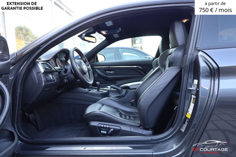 M4 Competition 2018 occasion 84860 Caderousse
