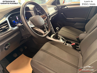 T-ROC 1.5 TSI 2025 occasion 84860 Caderousse