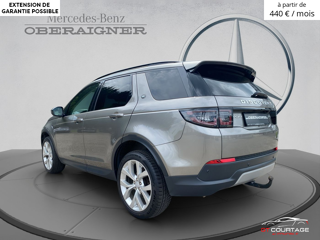 Discovery Sport D165 SE AWD 2022 occasion 84860 Caderousse