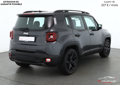 Renegade 1.5 GSE E-Hybrid 2025 occasion 84860 Caderousse
