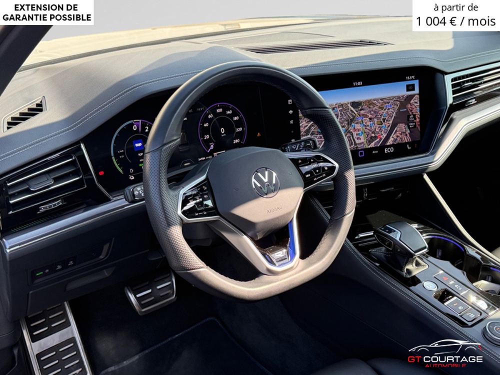 Touareg R 3.0 TFSI V6 EHybrid 2024 occasion 84860 Caderousse