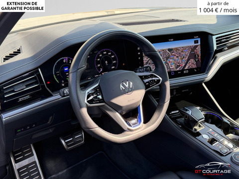 Touareg R 3.0 TFSI V6 EHybrid 2024 occasion 84860 Caderousse
