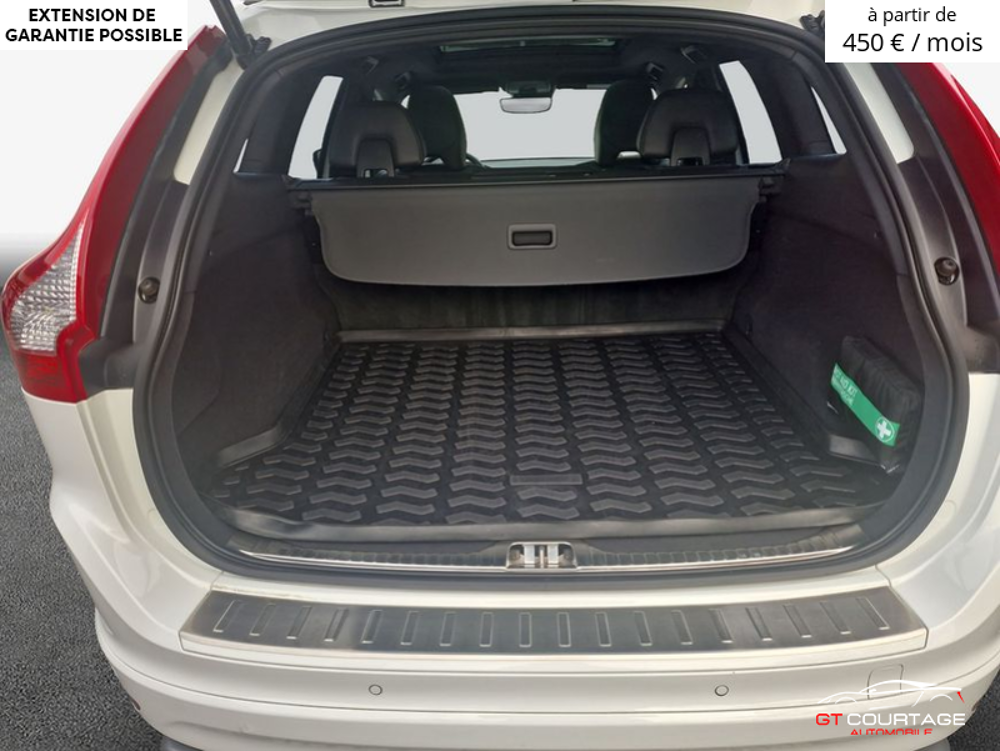 XC60 T5 AWD Geartronic Momentum 2016 occasion 84860 Caderousse