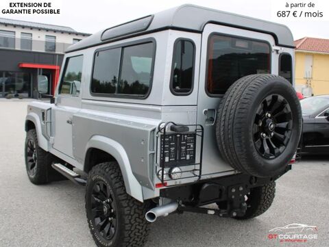 Defender 90 E Station Wagon 2015 occasion 84860 Caderousse