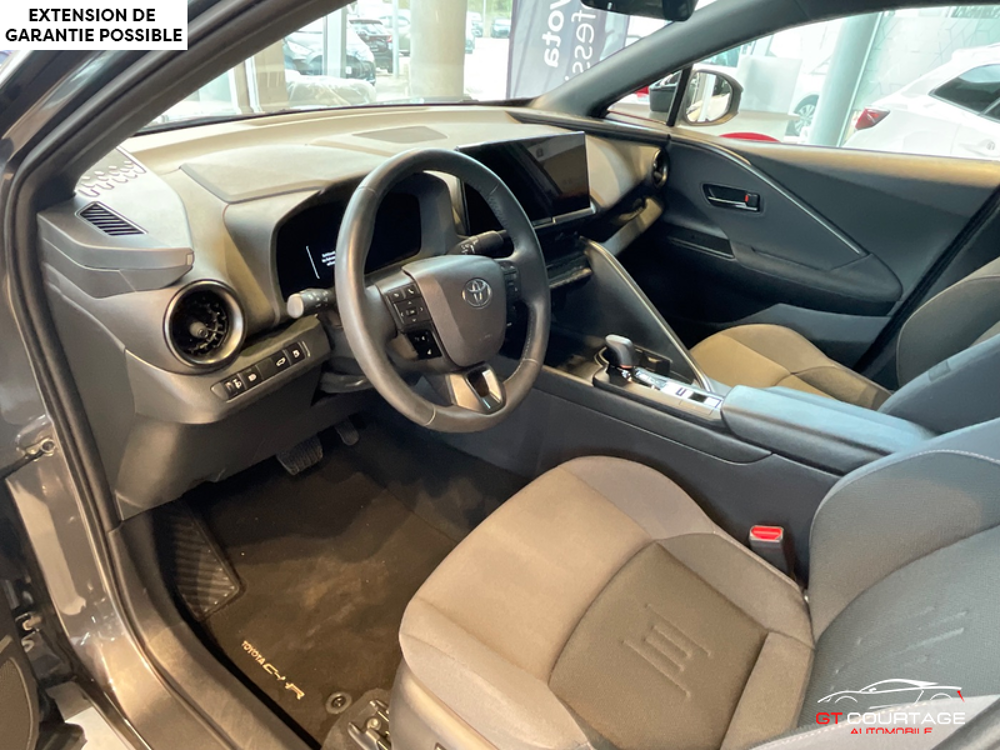 Prius 2.0 FWD Hybrid Team Deutschland 2024 occasion 84860 Caderousse