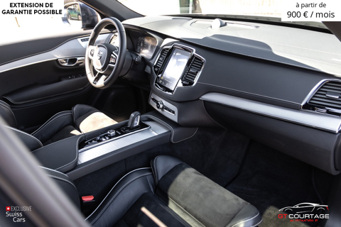 XC90 2.0 T8 Recharge AWD R-Design B&amp;W 2021 occasion 84860 Caderousse