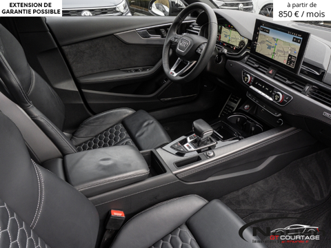 RS4 Avant 2022 occasion 84860 Caderousse