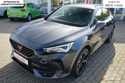 Annonce voiture Cupra Formentor 31990 €