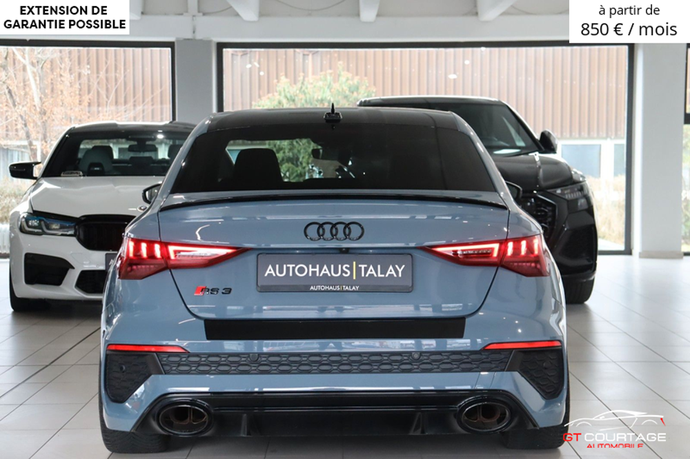 RS3 2.5 TFSI Quattro 2022 occasion 84860 Caderousse