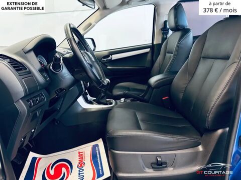 D-MAX 1.9 Turbo D 4WD LSE Life 2019 occasion 84860 Caderousse