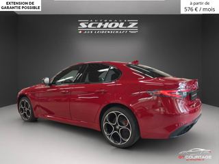 Giulia Competizione 2023 occasion 84860 Caderousse
