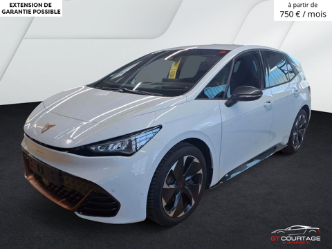 Annonce voiture Cupra Born 40990 €