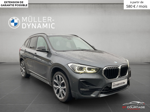 X1 25d XDrive SPORT LINE 2021 occasion 84860 Caderousse