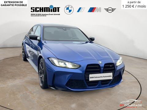 Annonce voiture BMW M3 77990 €