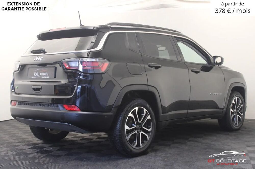 Compass 1.5T E-Hybrid Limited 2024 occasion 84860 Caderousse