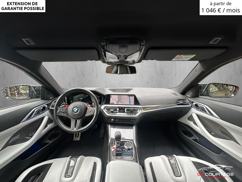 M4 Competition Laser 2021 occasion 84860 Caderousse