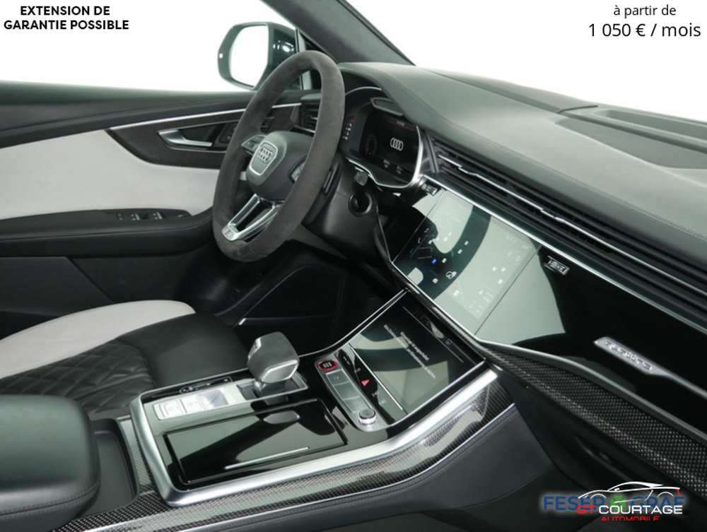 SQ8 TFSI Quattro 2022 occasion 84860 Caderousse