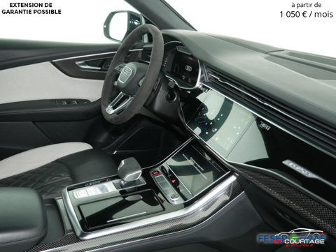 SQ8 TFSI Quattro 2022 occasion 84860 Caderousse
