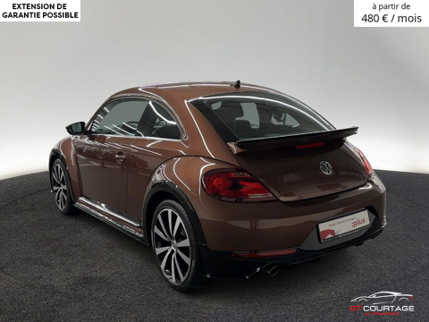Beetle 2.0 TSI 220 R-Line 2017 occasion 84860 Caderousse