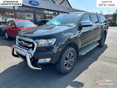 Ranger Limited TDCI 200 DoKa 4x4 Hardtop 2017 occasion 84860 Caderousse