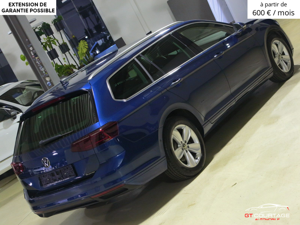Passat 2.0 TDI 200 4Mot Business 2023 occasion 84860 Caderousse